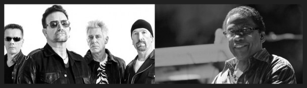 Love comes to town (U2 Vs. Herbie Hangcock)